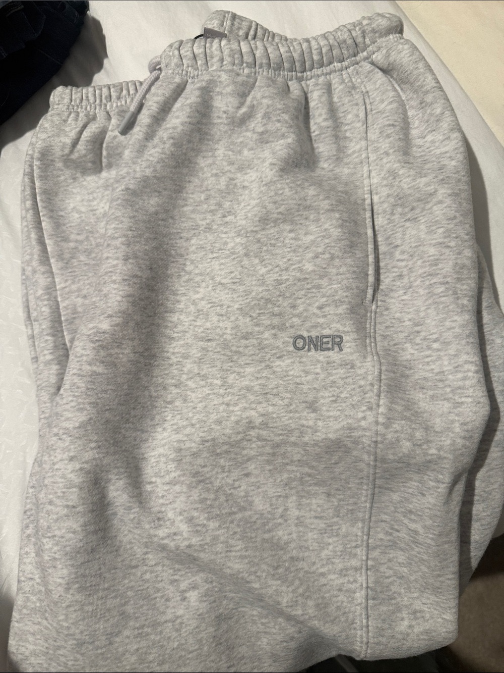 Oner Active Light Gray Women's Track Joggers